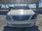 2008 Mercedes-Benz S 550 en Venta en Cartersville, GA - Front End