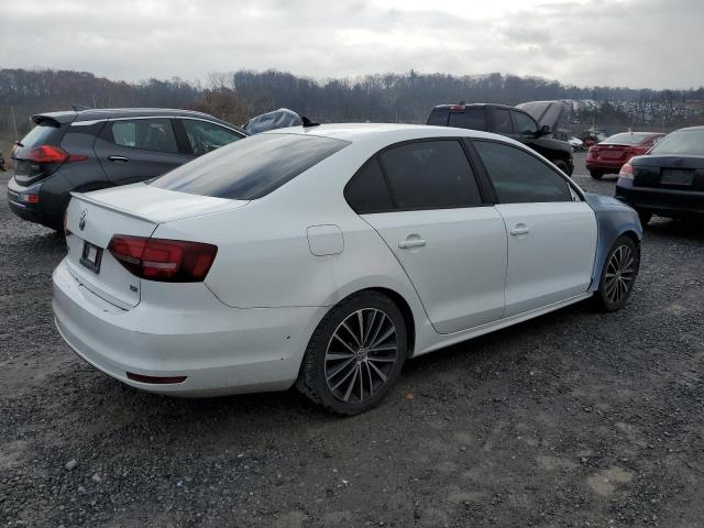  VOLKSWAGEN JETTA 2016 Белый