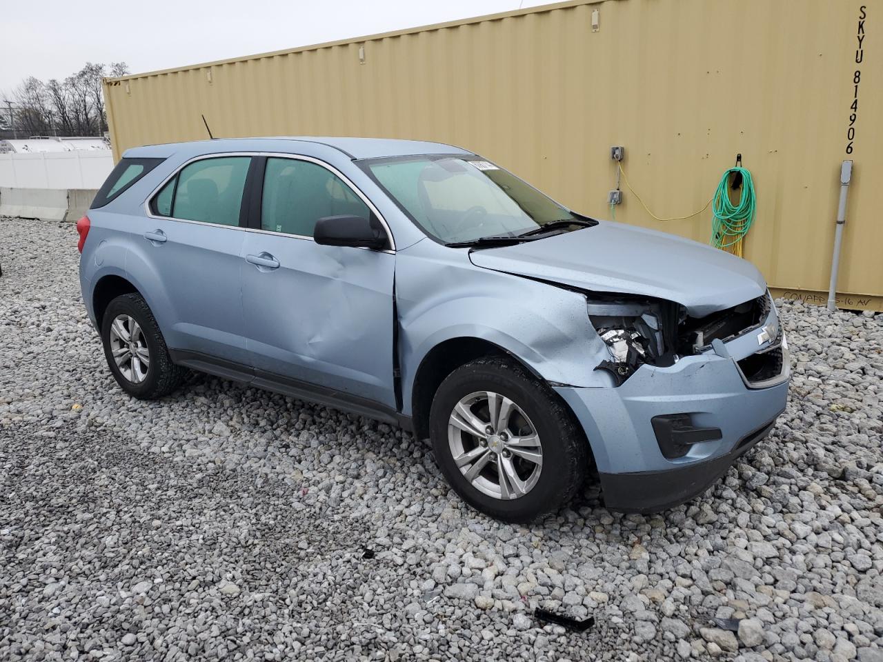 VIN 2GNALAEK8F6256907 2015 CHEVROLET EQUINOX no.4