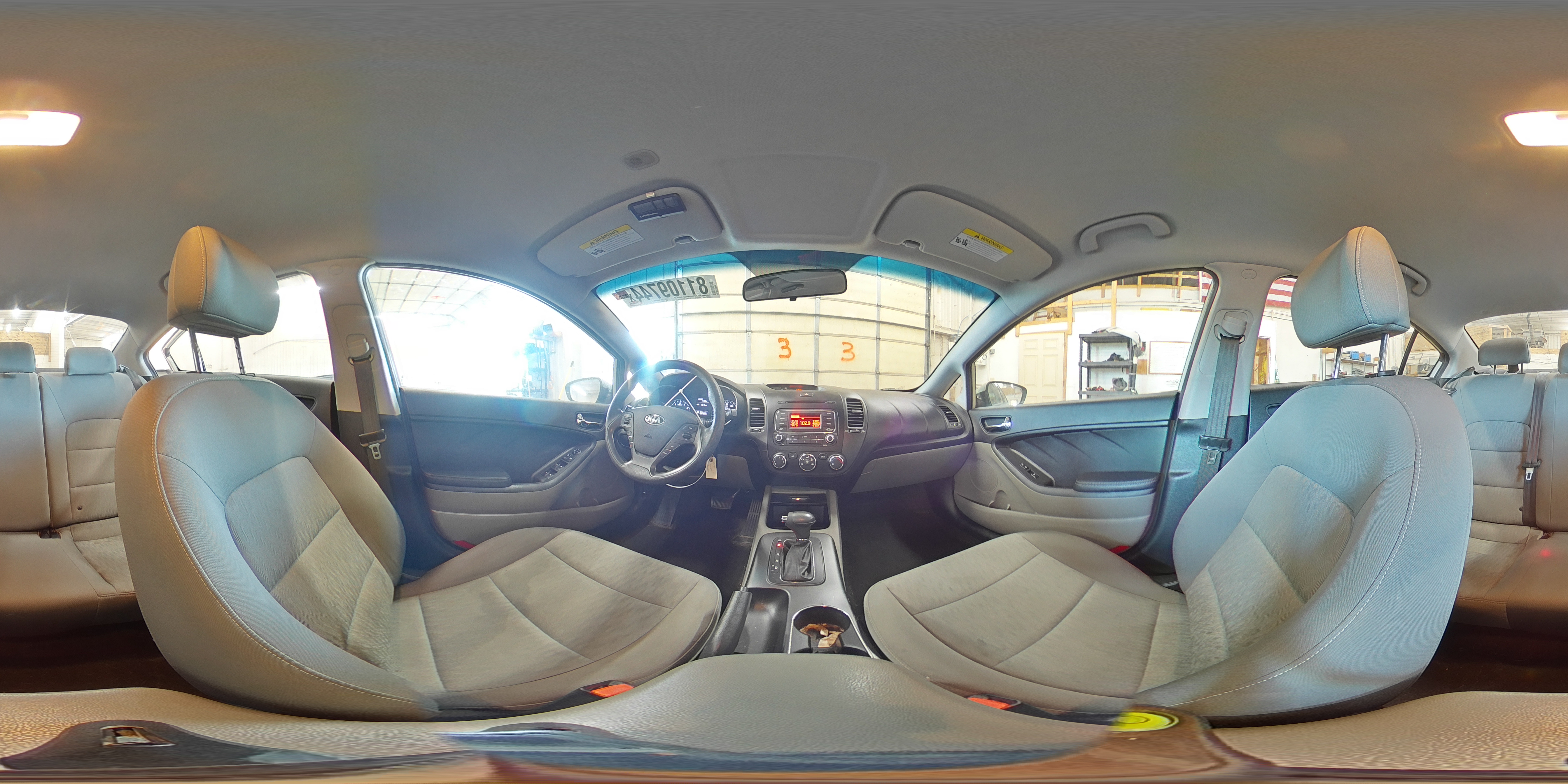 2015 Kia Forte - Image 13