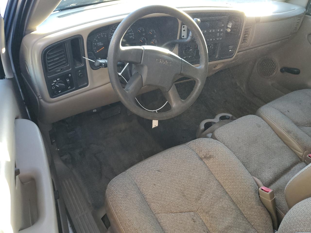 2004 GMC New Sierra C1500 VIN: 1GTEC14X64Z227009 Lot: 81218454