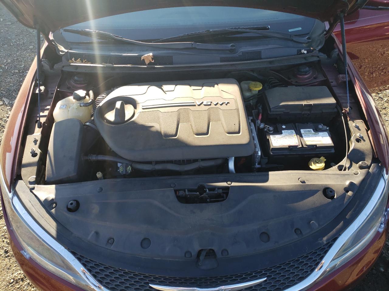 2015 Chrysler 200 - Image 11