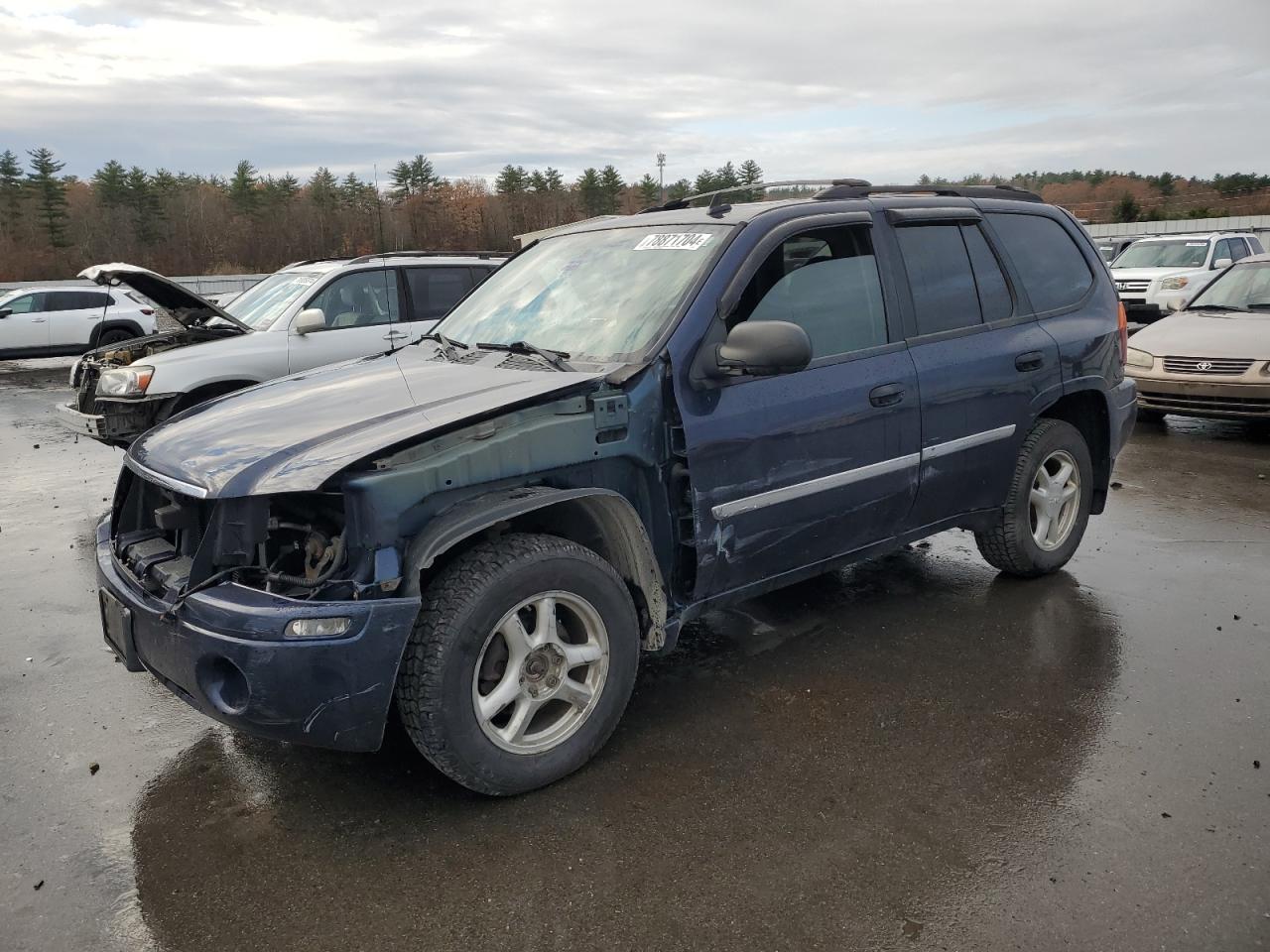 2007 GMC Envoy - Image 1