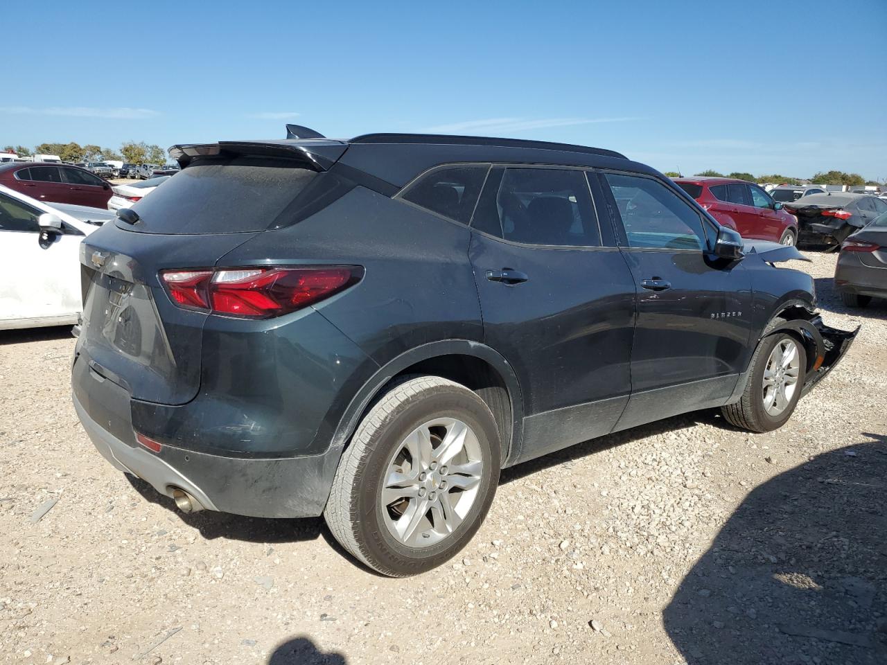 2020 Chevrolet Blazer - Image 3
