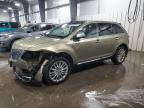 2013 Lincoln Mkx  продається в Ham Lake, MN - Front End