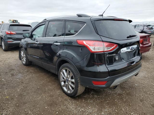  FORD ESCAPE 2015 Black