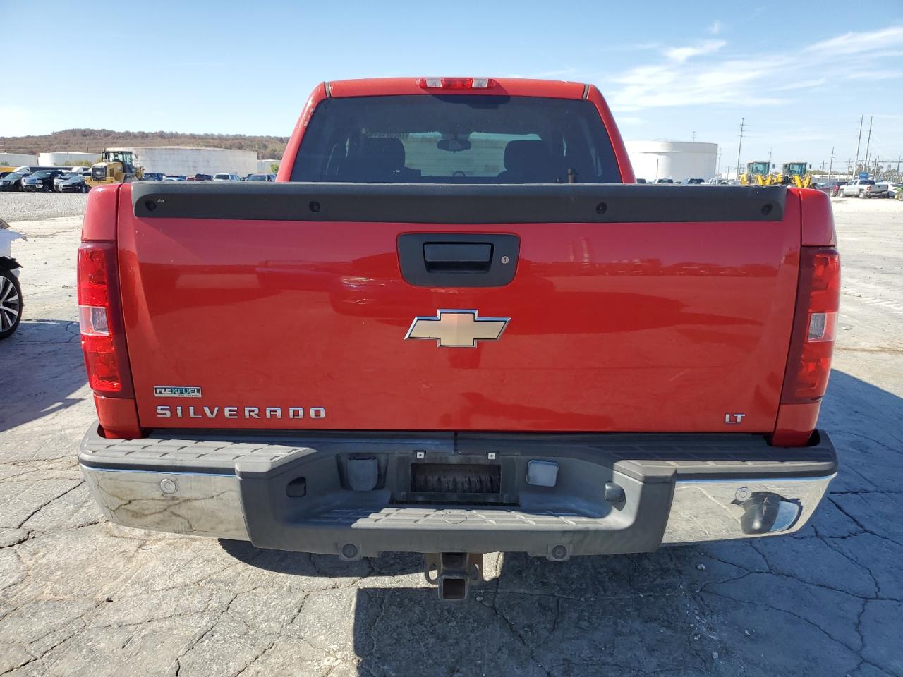 2011 Chevrolet Silverado - Image 6