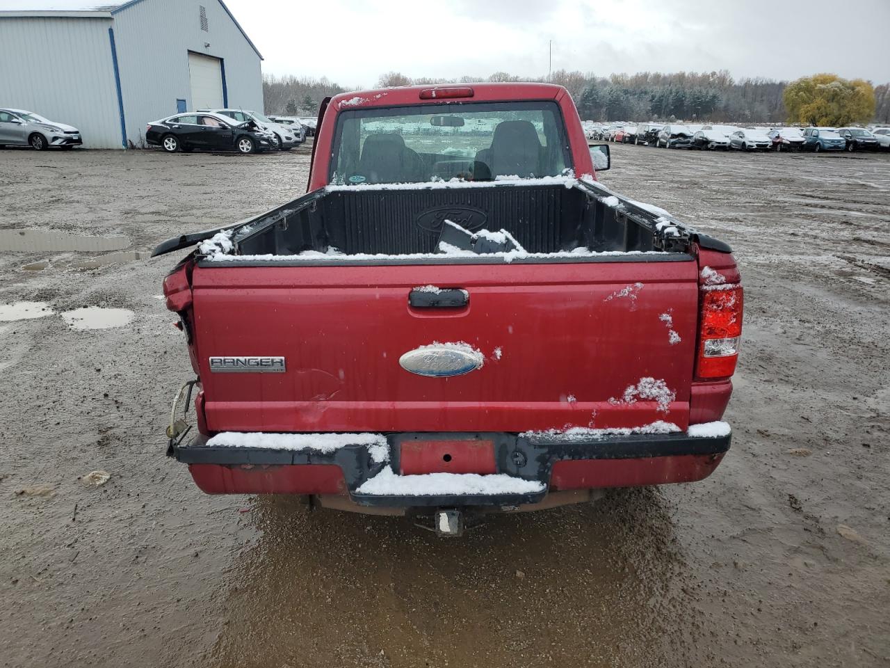 2009 Ford Ranger - Image 6