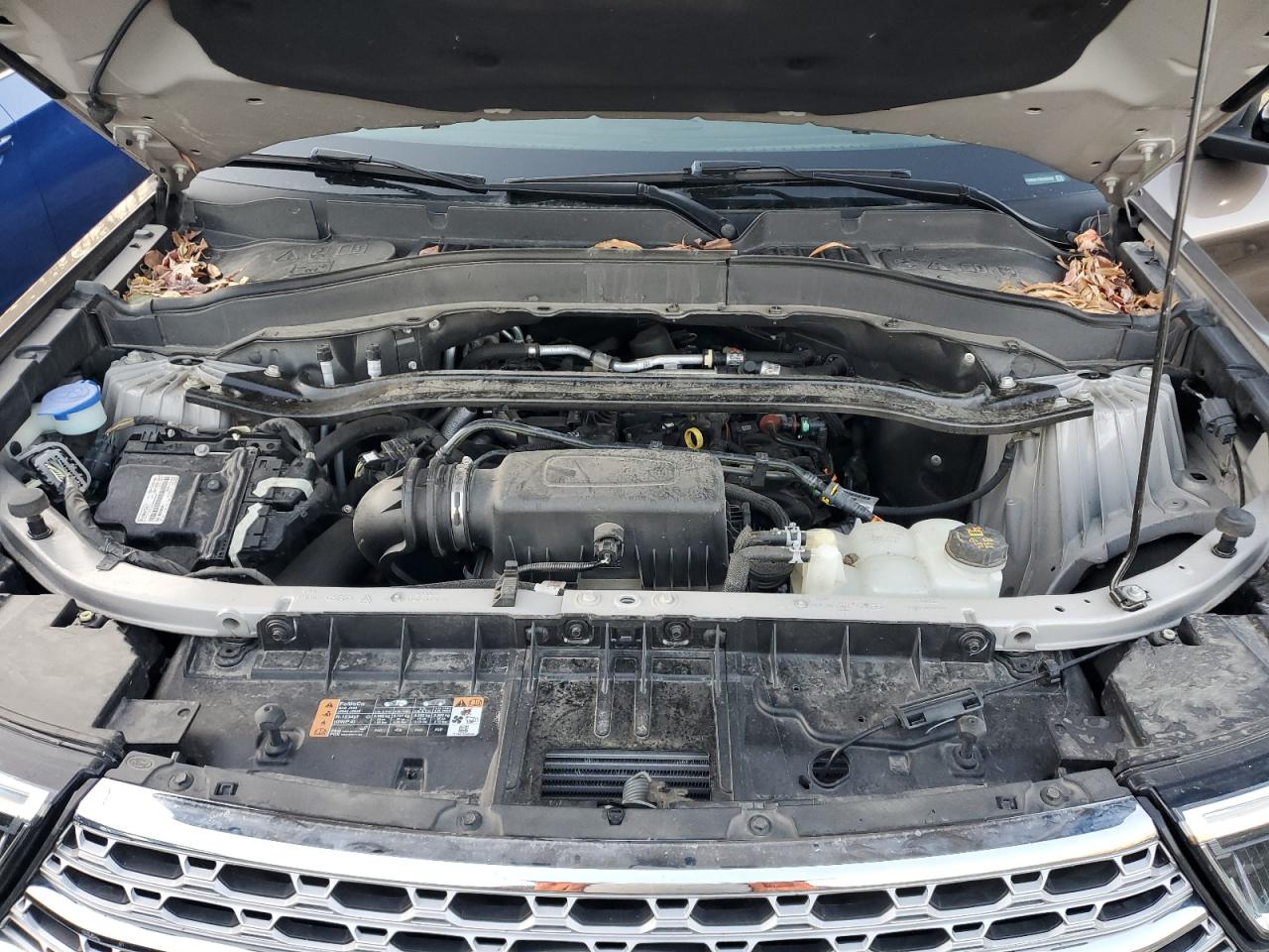 2021 Ford Explorer - Image 11