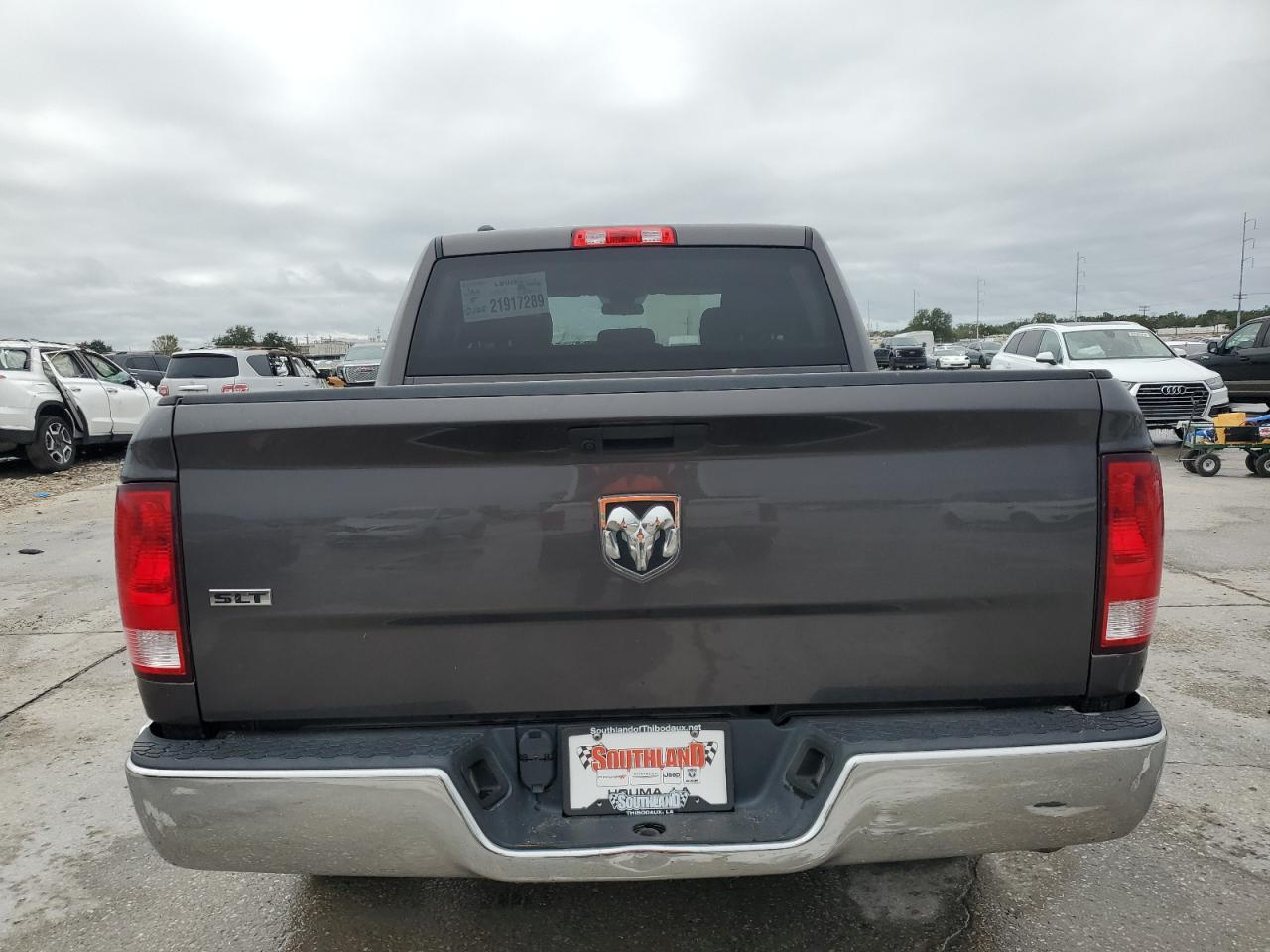 2021 RAM 1500 - Image 6