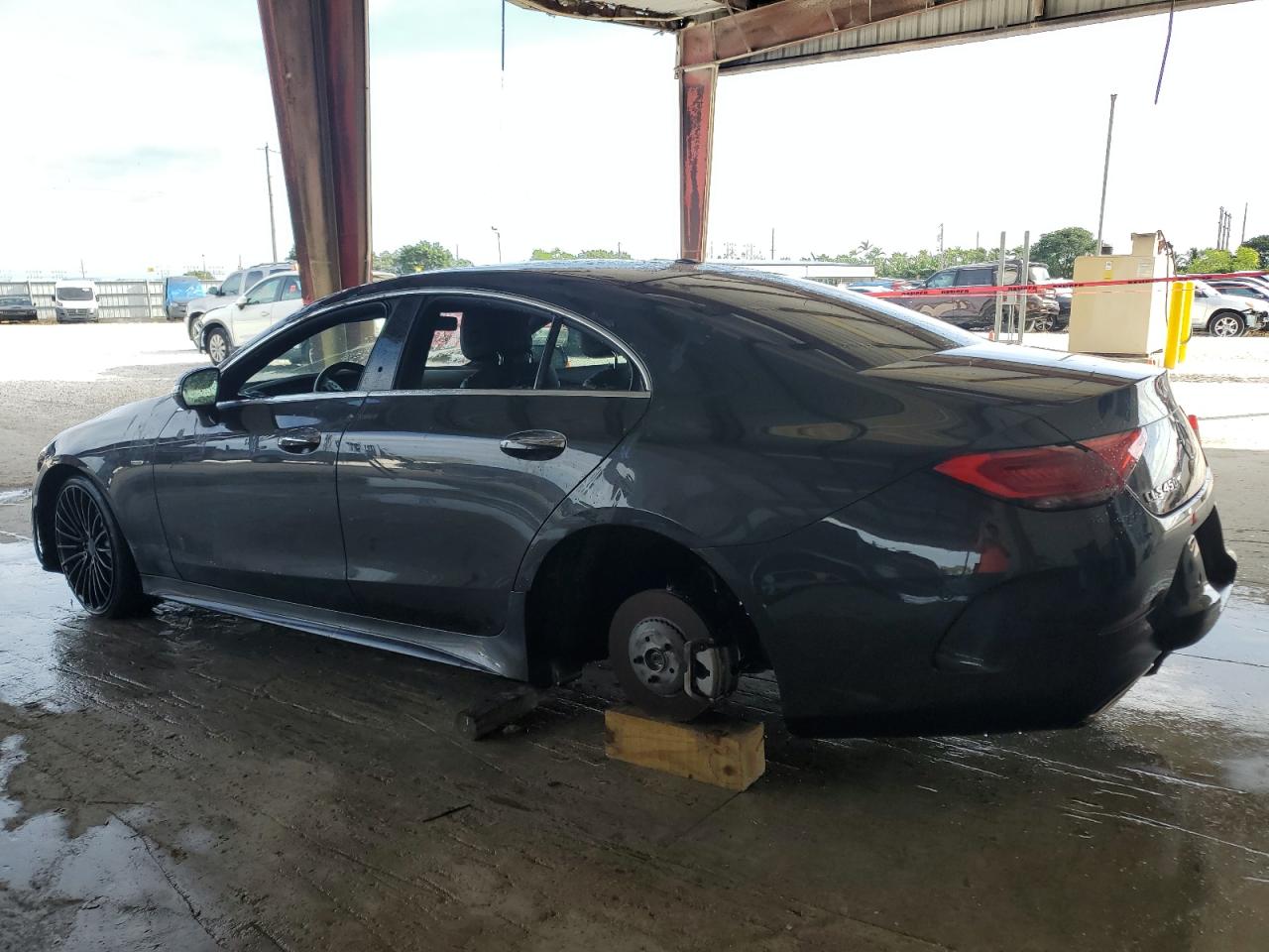 2019 Mercedes-Benz CLC-klasse - Image 2