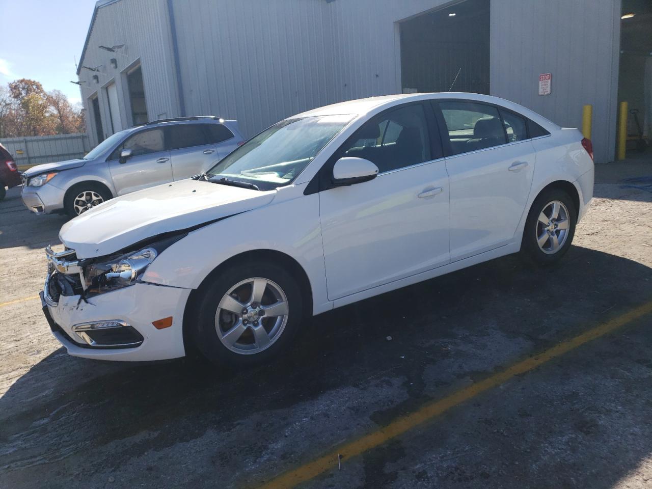 2016 Chevrolet Cruze - Image 1