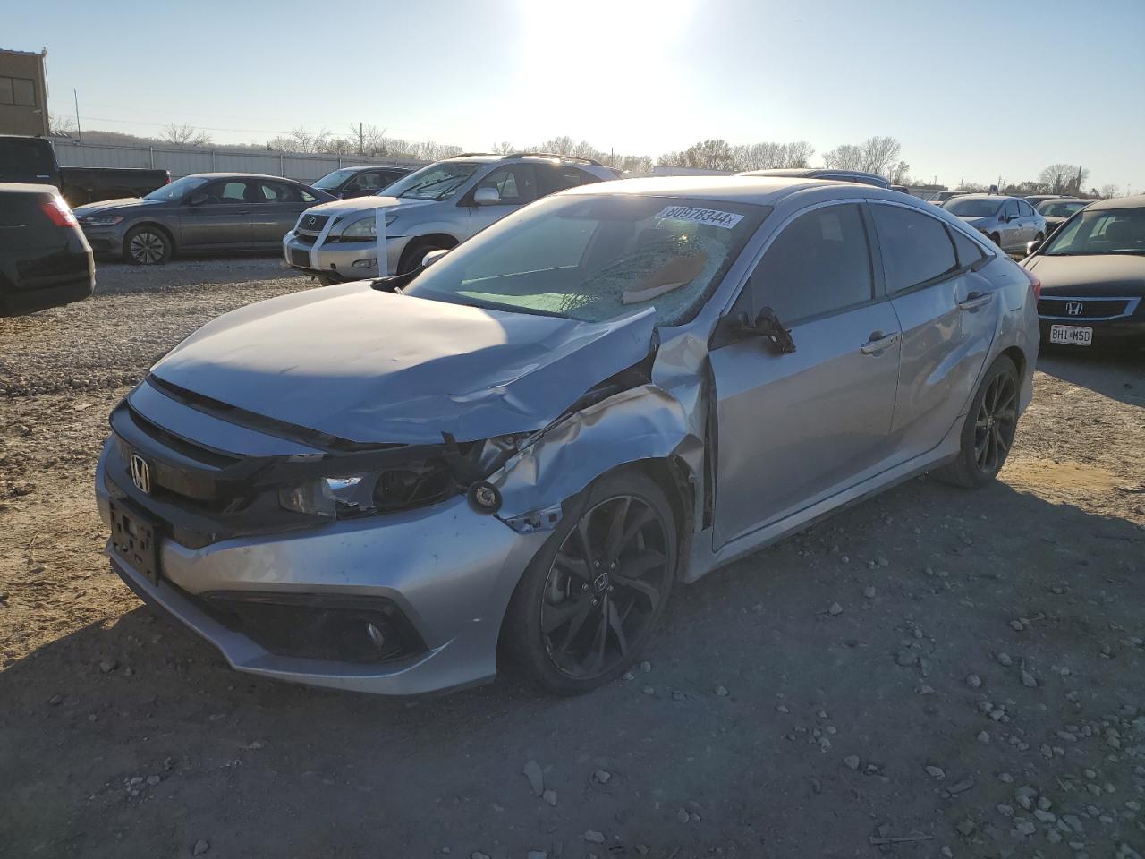2020 Honda Civic - Image 1