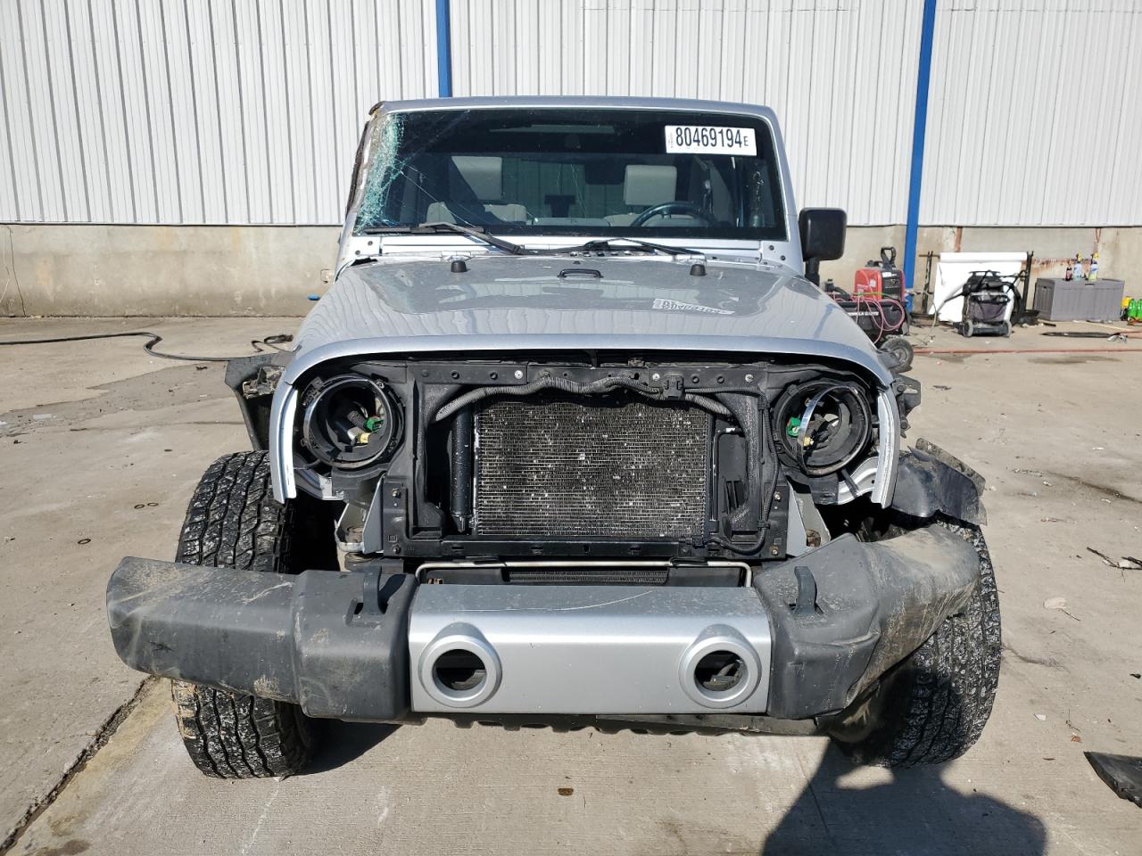 2009 Jeep Wrangler - Image 5