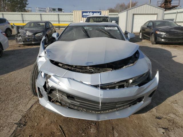 Купе CHEVROLET CAMARO 2017 Сріблястий