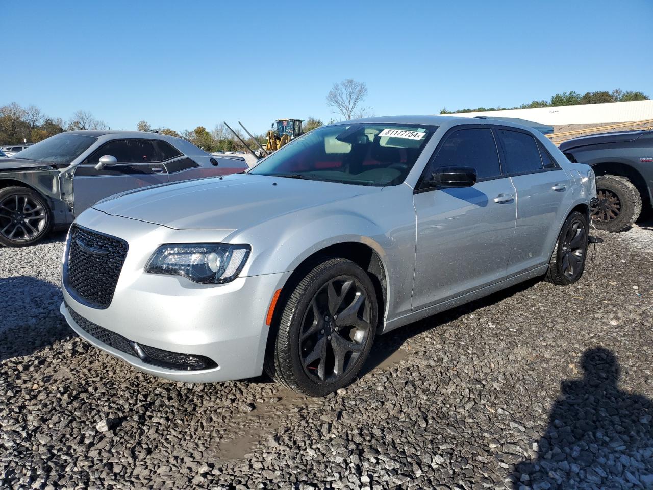 VIN 2C3CCAAG7MH509014 2021 CHRYSLER 300 no.1