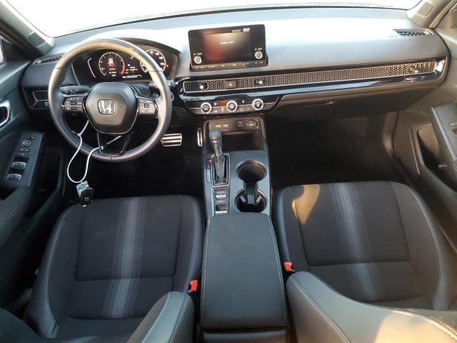  HONDA CIVIC 2023 Gray