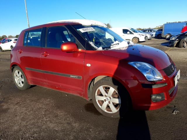 2009 SUZUKI SWIFT GLX