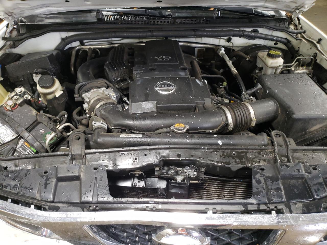 2018 Nissan Navara (Frontier) - Image 11
