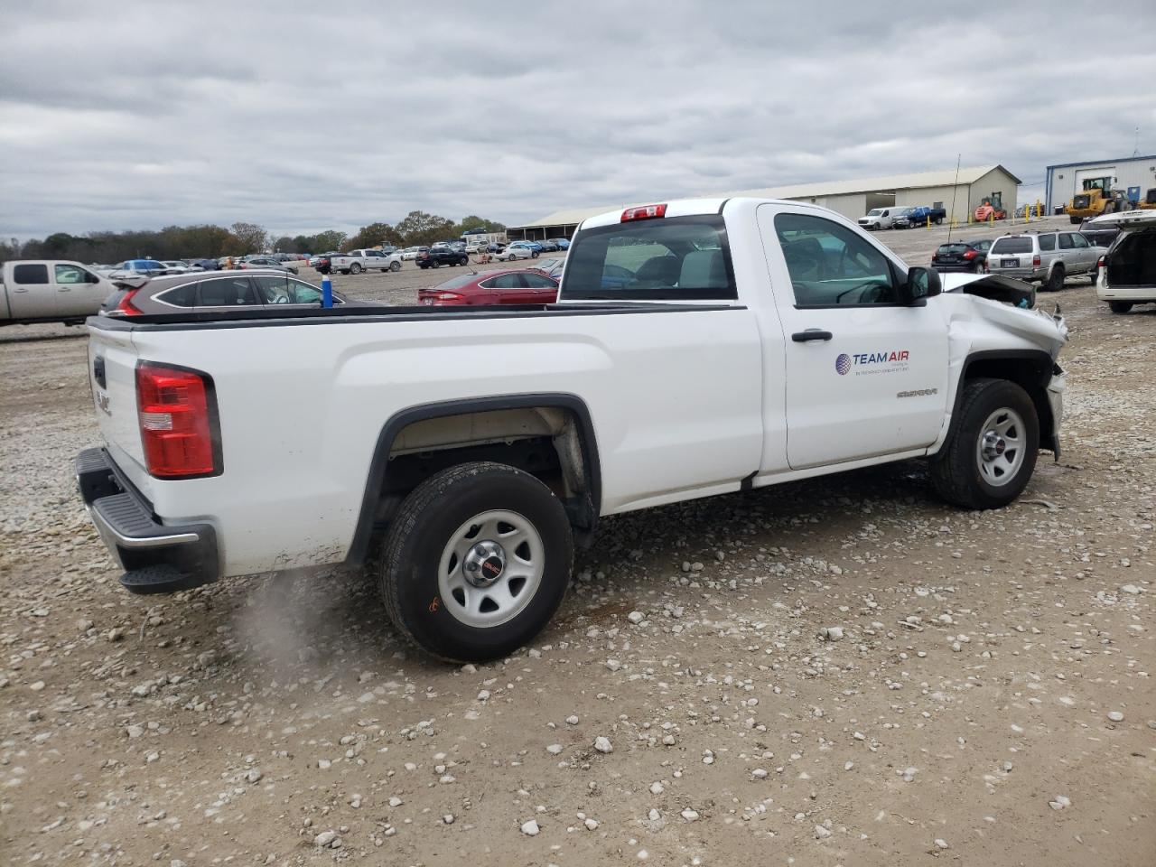 2018 GMC Sierra - Image 3