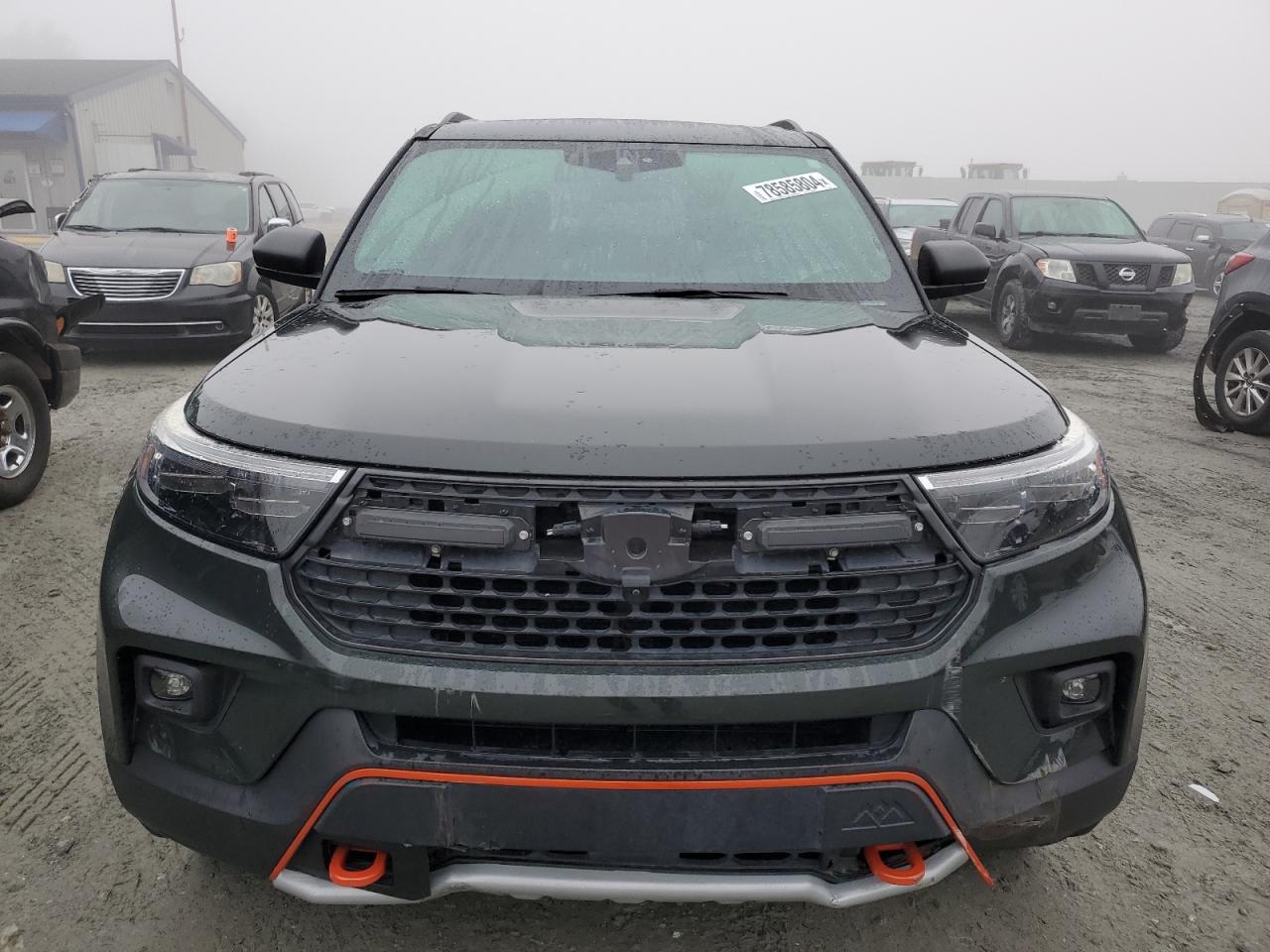2022 Ford Explorer - Image 5
