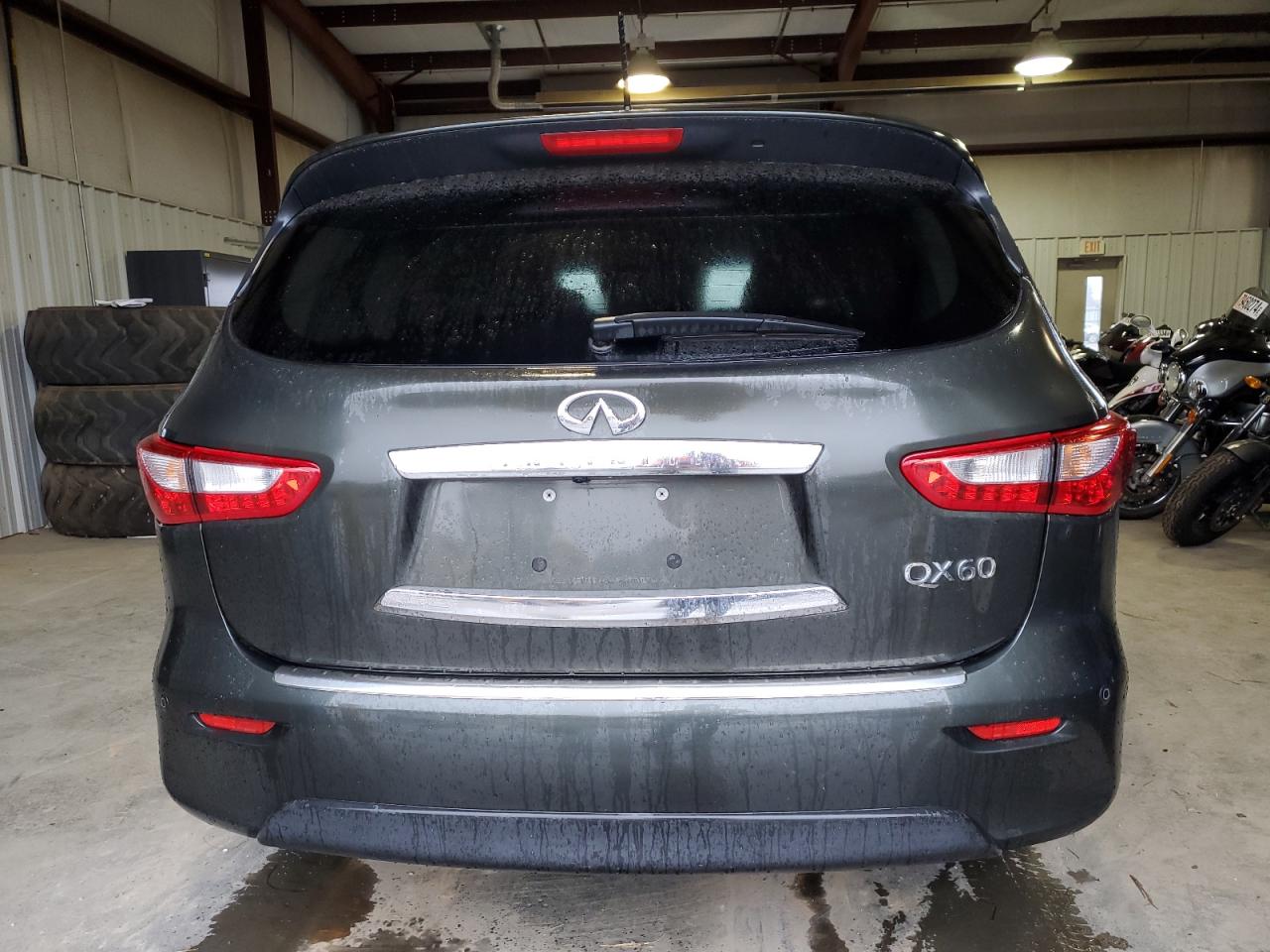 2014 Infiniti Qx60 VIN: 5N1AL0MM6EC529415 Lot: 80673384