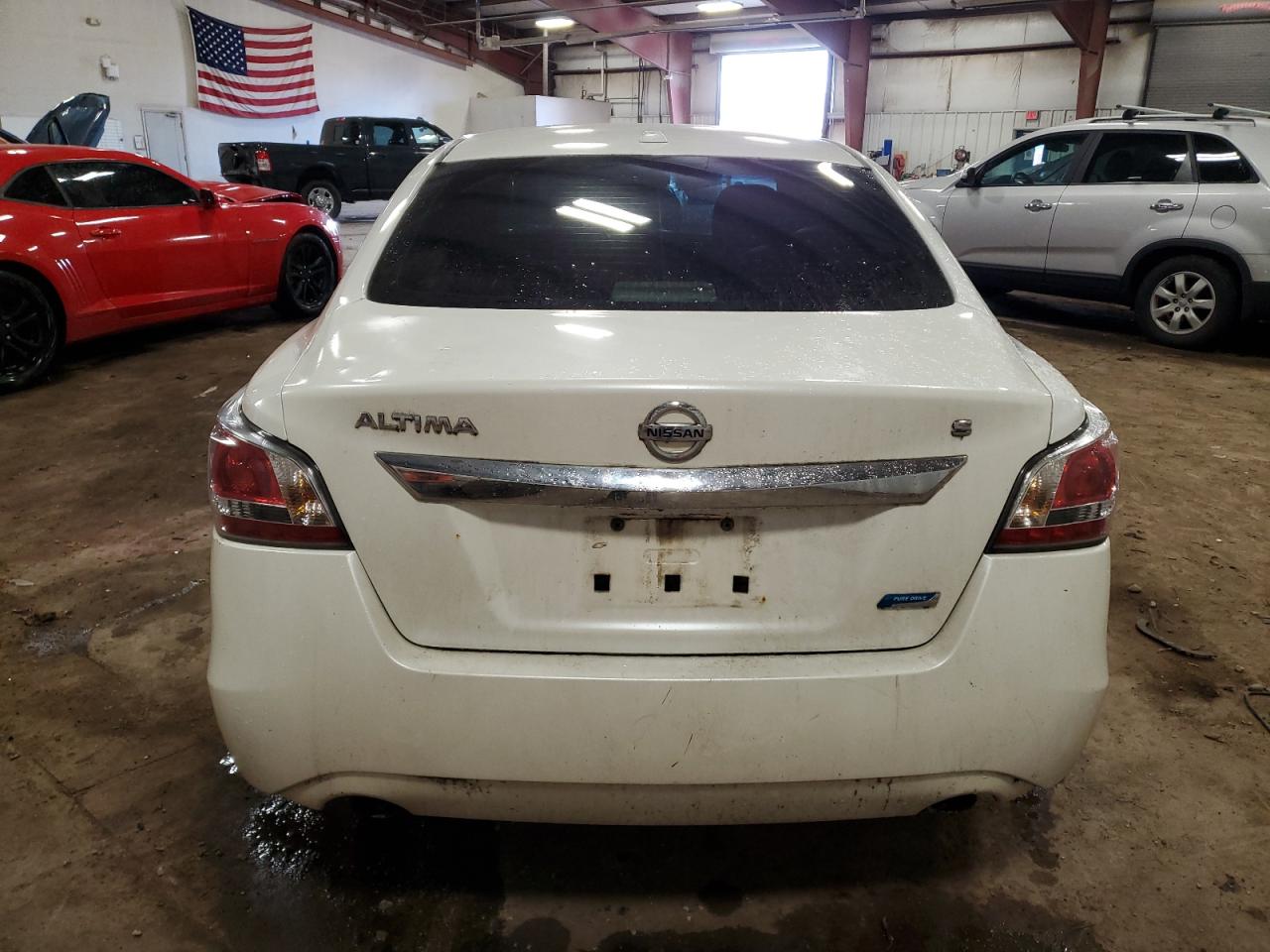 2014 Nissan Altima 2.5 VIN: 1N4AL3AP5EC191435 Lot: 78178404