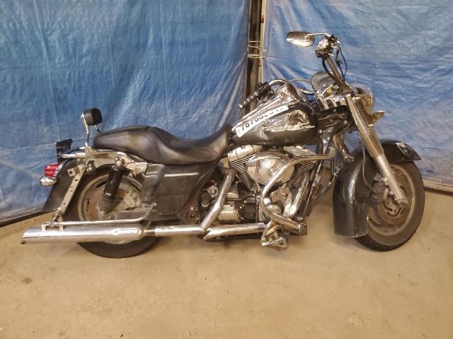 2005 Harley-Davidson Flhrs Road King на продаже в London, ON - Side