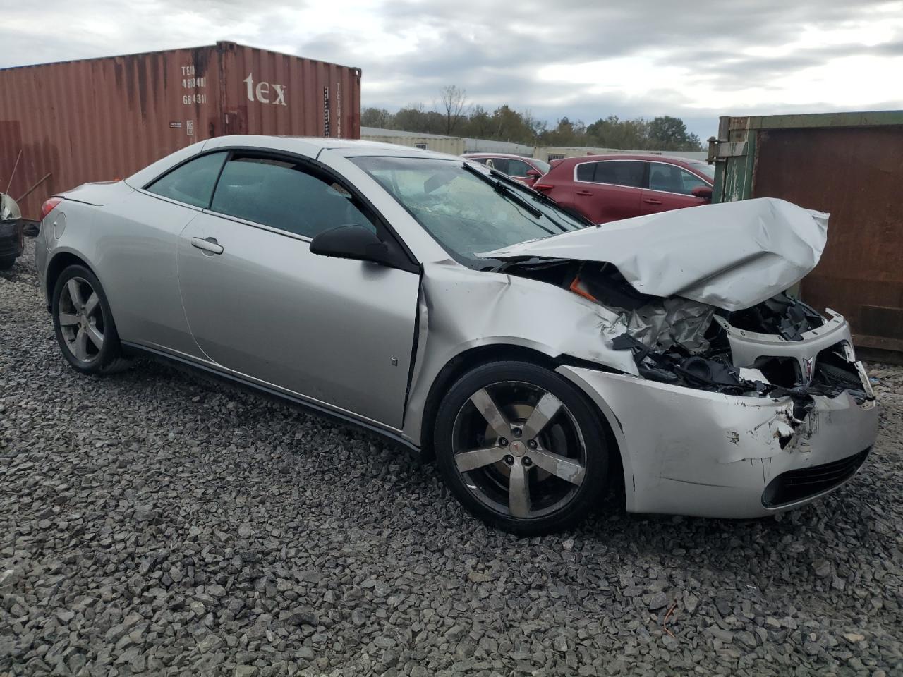 2007 Pontiac G6 - Image 4