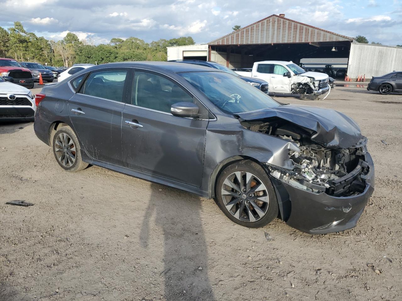 2019 Nissan Sentra - Image 4
