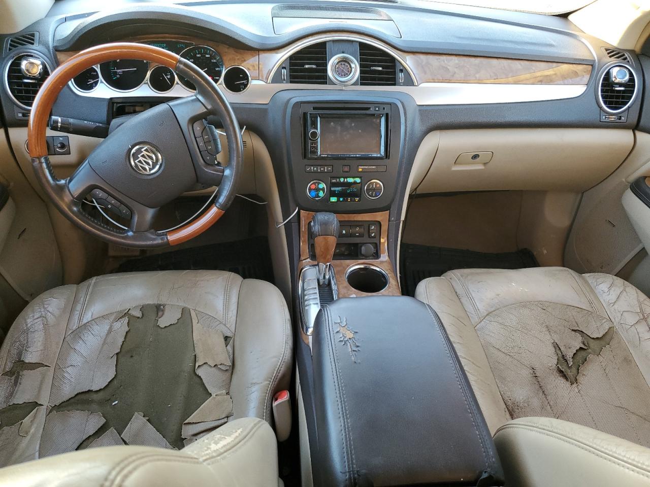 2008 Buick Enclave Cxl VIN: 5GAER23768J227734 Lot: 85913665