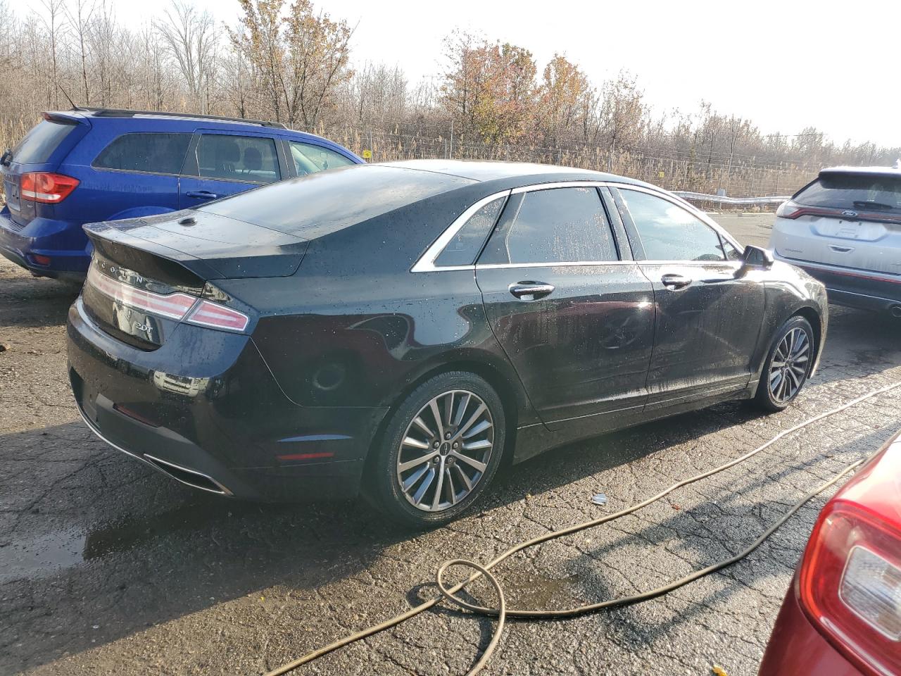 2017 Lincoln MKZ - Image 3