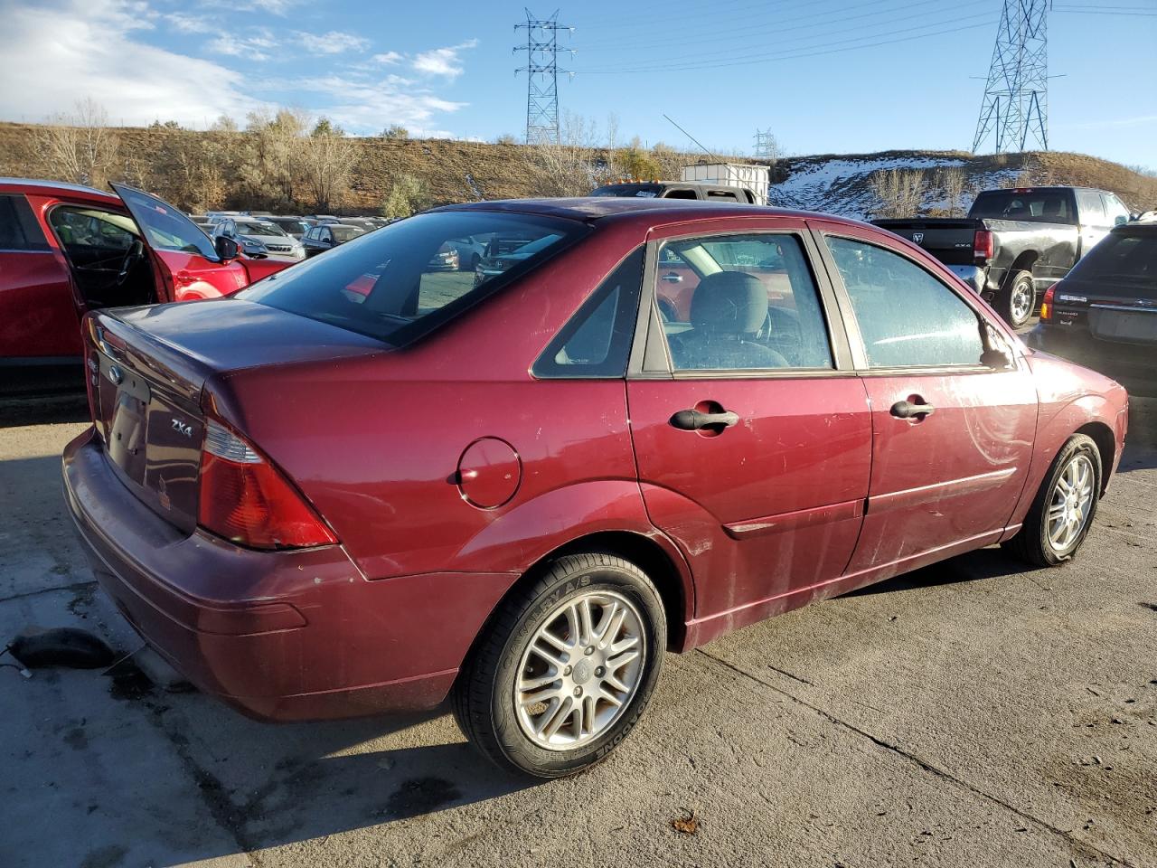 2006 Ford Focus - Image 3