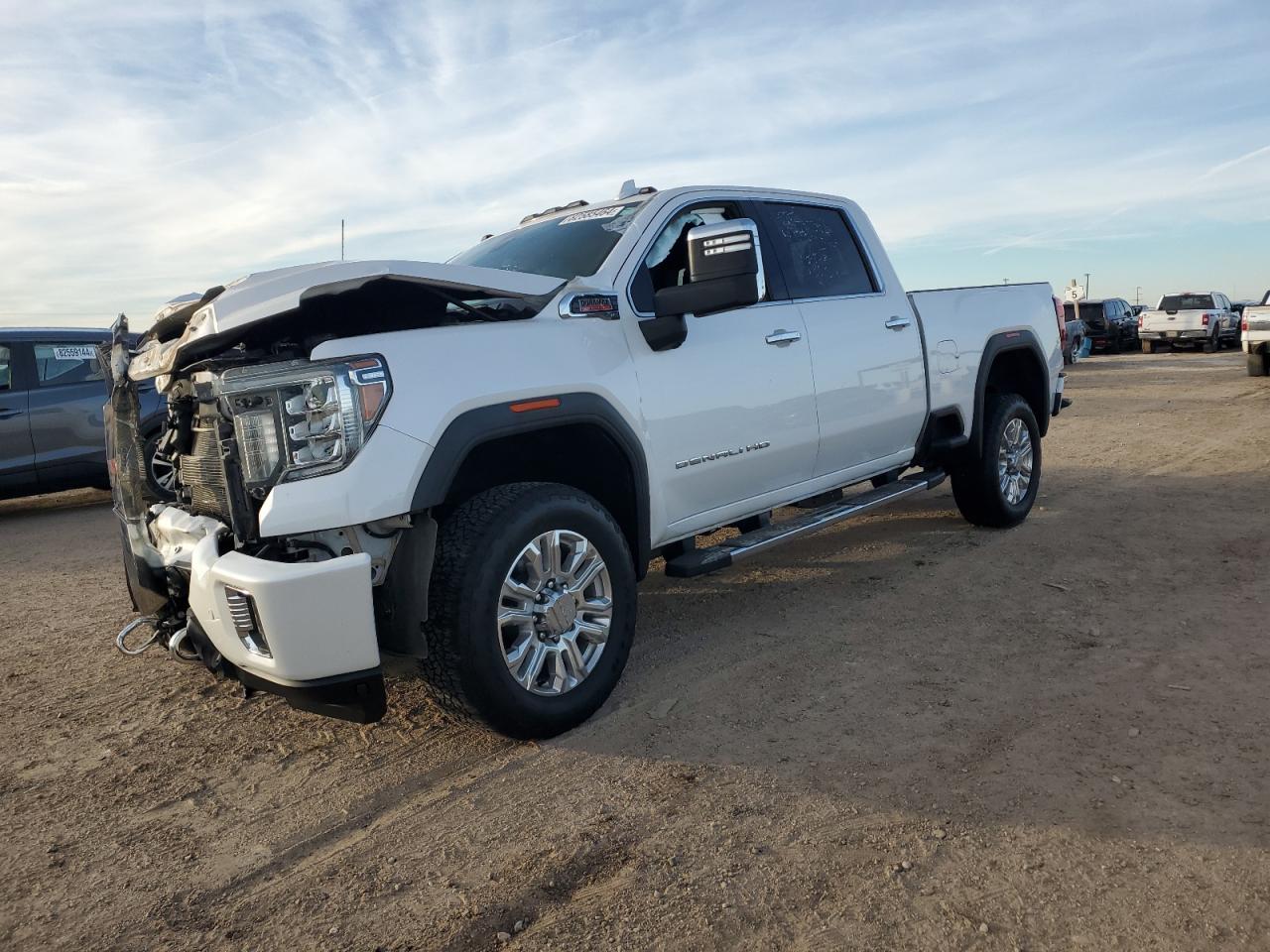 2020 GMC Sierra - Image 1