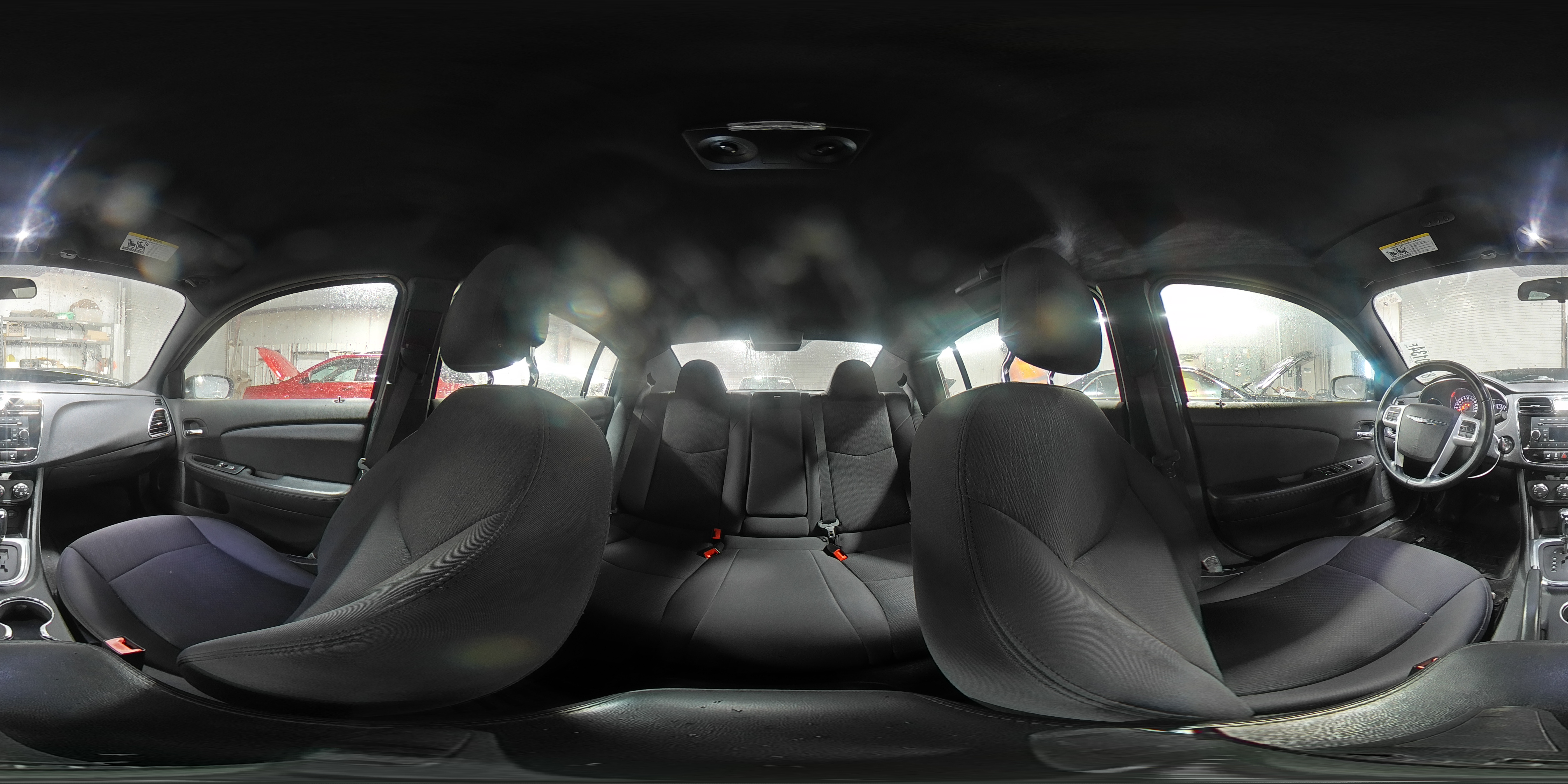 2012 Chrysler 200 - Image 15