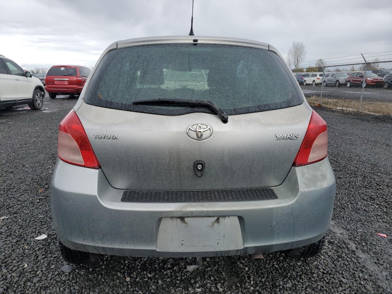 2008 Toyota Yaris - Image 6