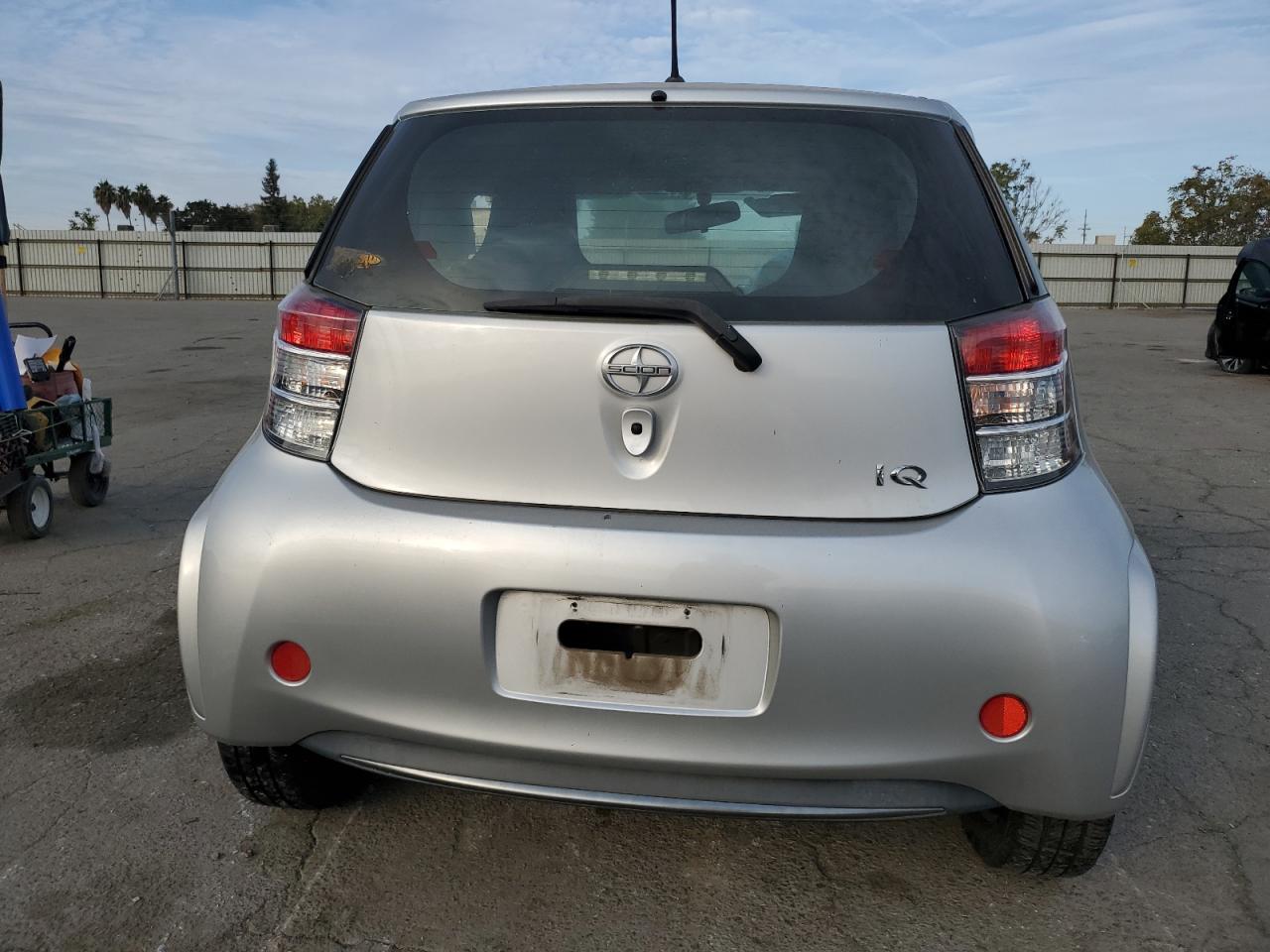 2012 Toyota Scion Iq VIN: JTNJJXB01CJ012983 Lot: 78938984