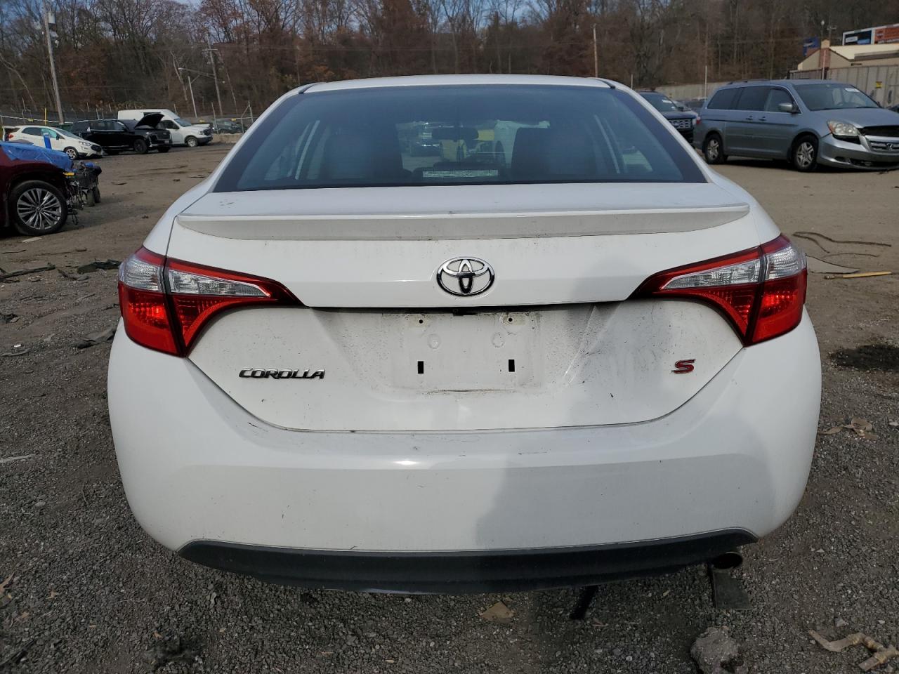 2014 Toyota Corolla - Image 6