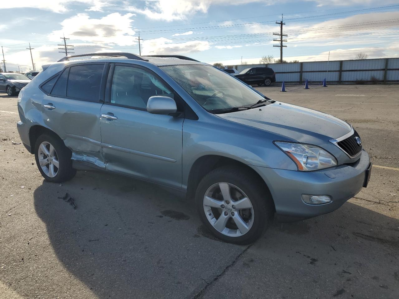 2009 Lexus RX - Image 4