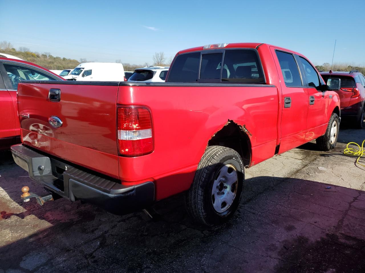 2008 Ford F-150 - Image 3