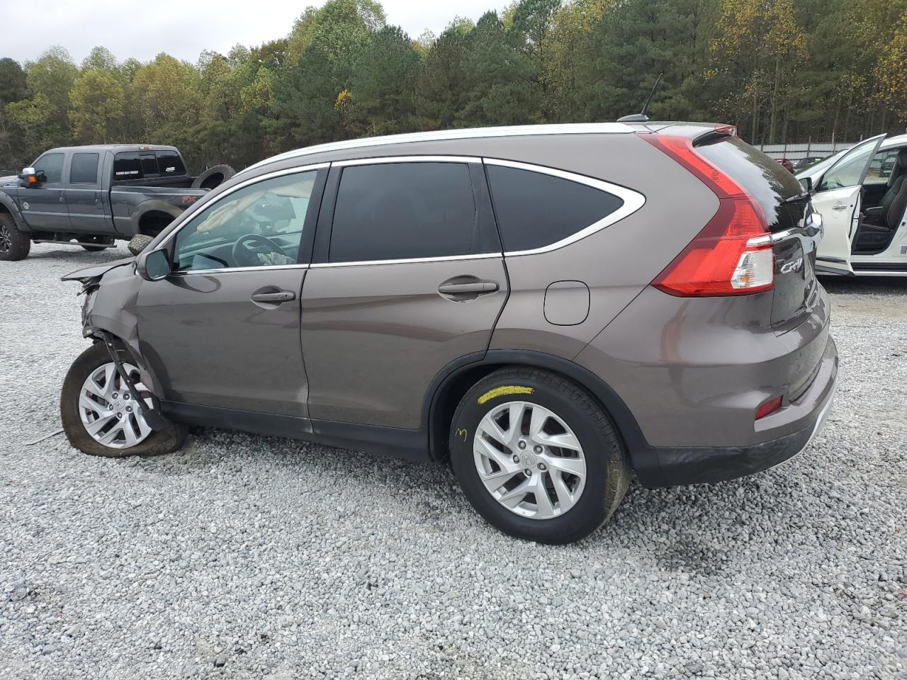 2015 Honda CR-V - Image 2