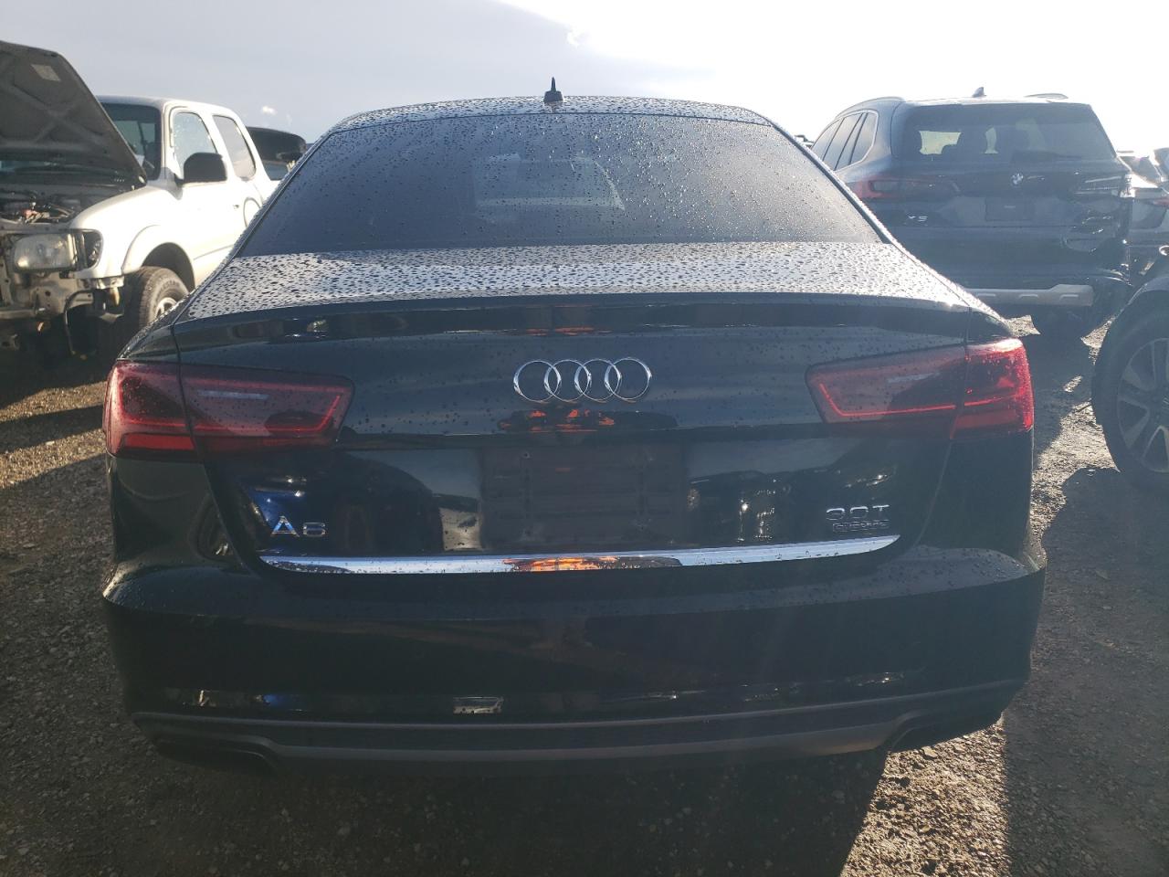 2016 Audi A6 Premium Plus VIN: WAUFGAFC9GN119544 Lot: 80383004