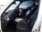 2014 NISSAN JUKE TEKNA for sale at Copart WOLVERHAMPTON
