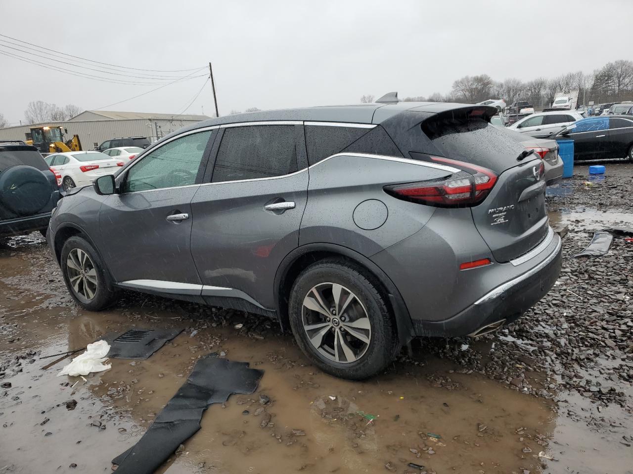 2020 Nissan Murano - Image 2