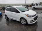 2021 Chevrolet Spark Ls de vânzare în Albuquerque, NM - Water/Flood