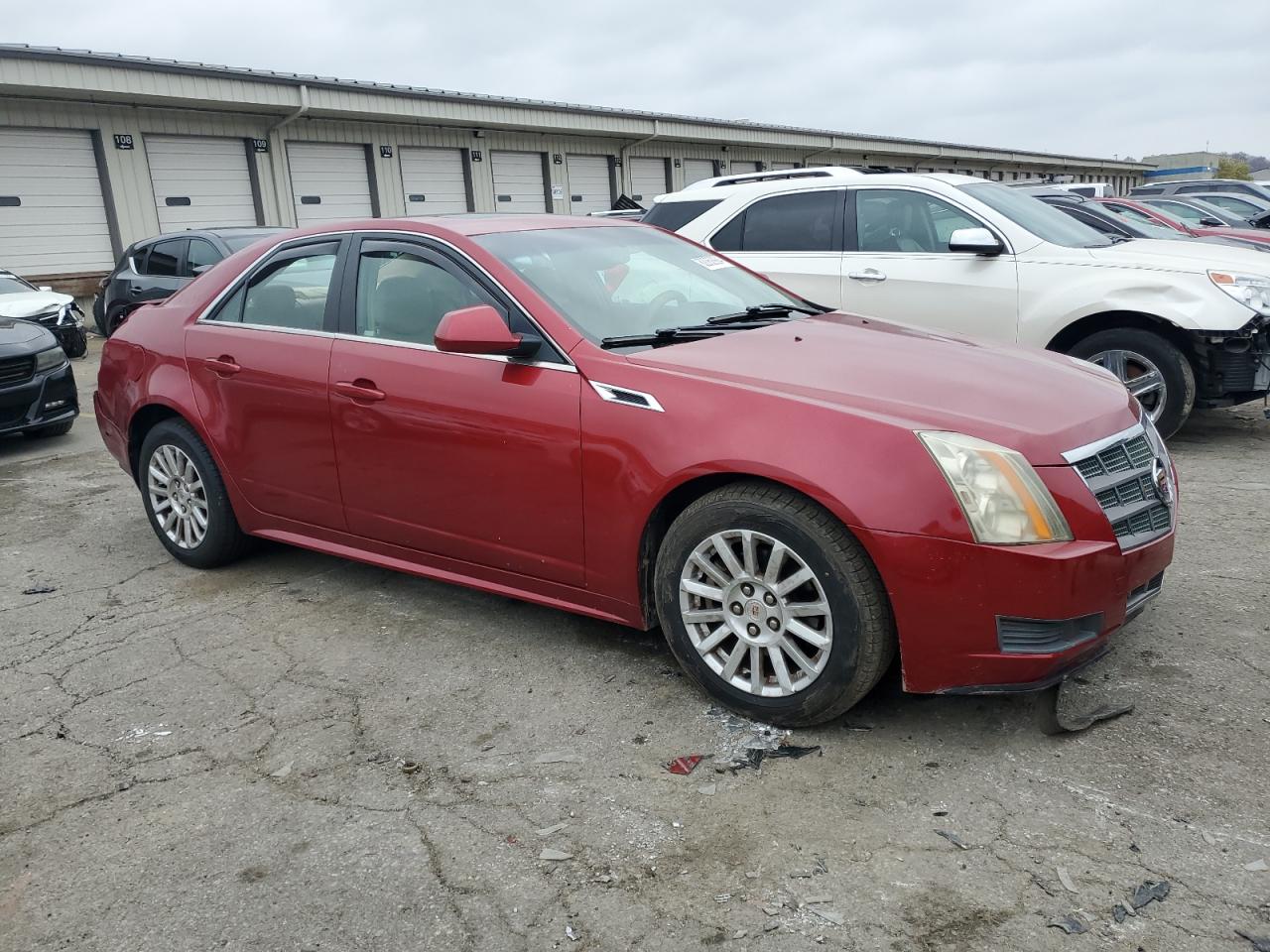2011 Cadillac CTS - Image 4