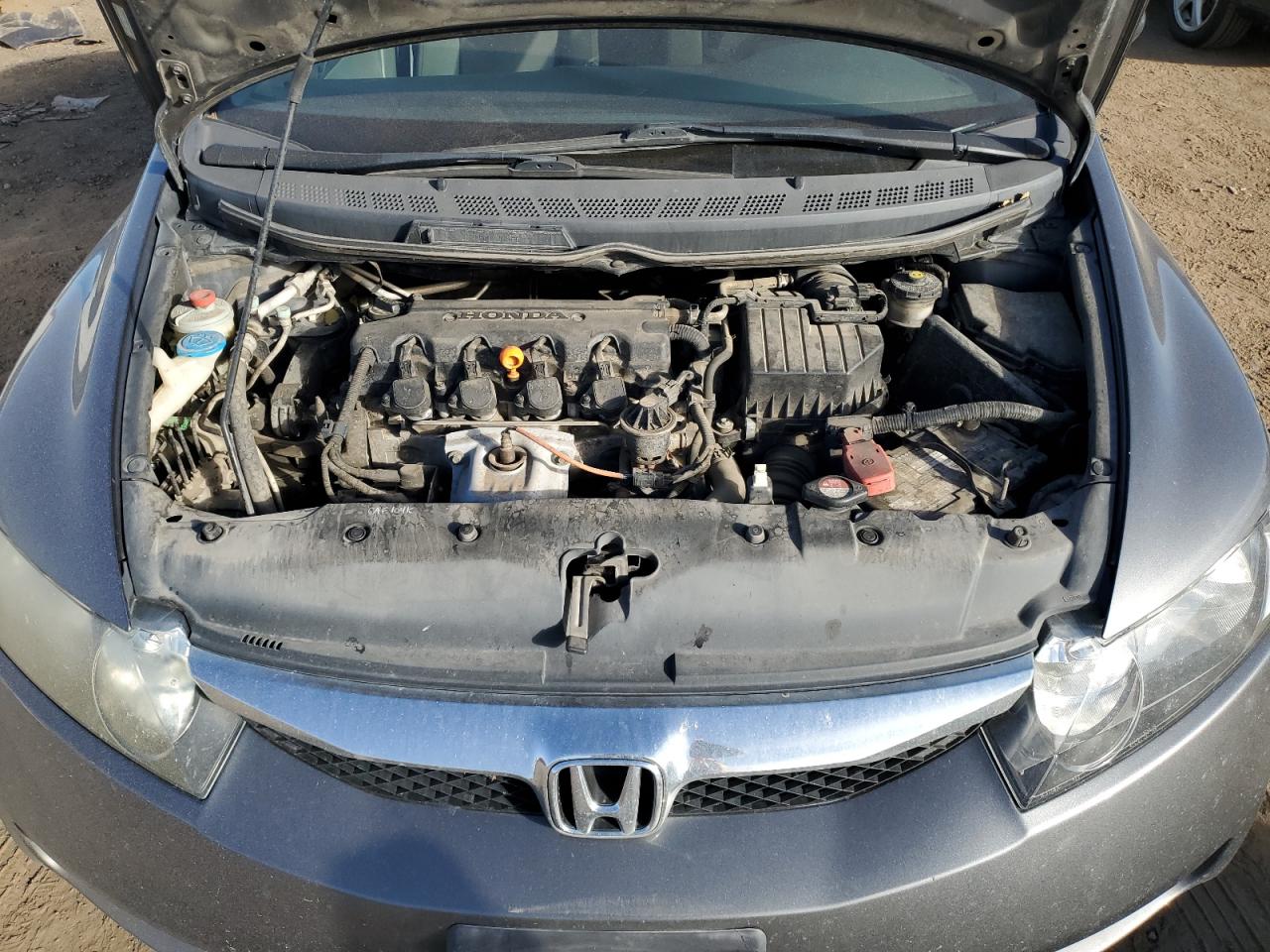 2010 Honda Civic - Image 12
