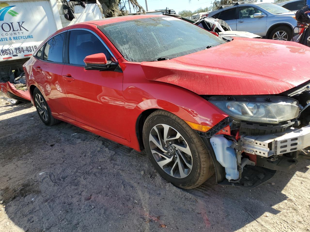 2016 Honda Civic - Image 4