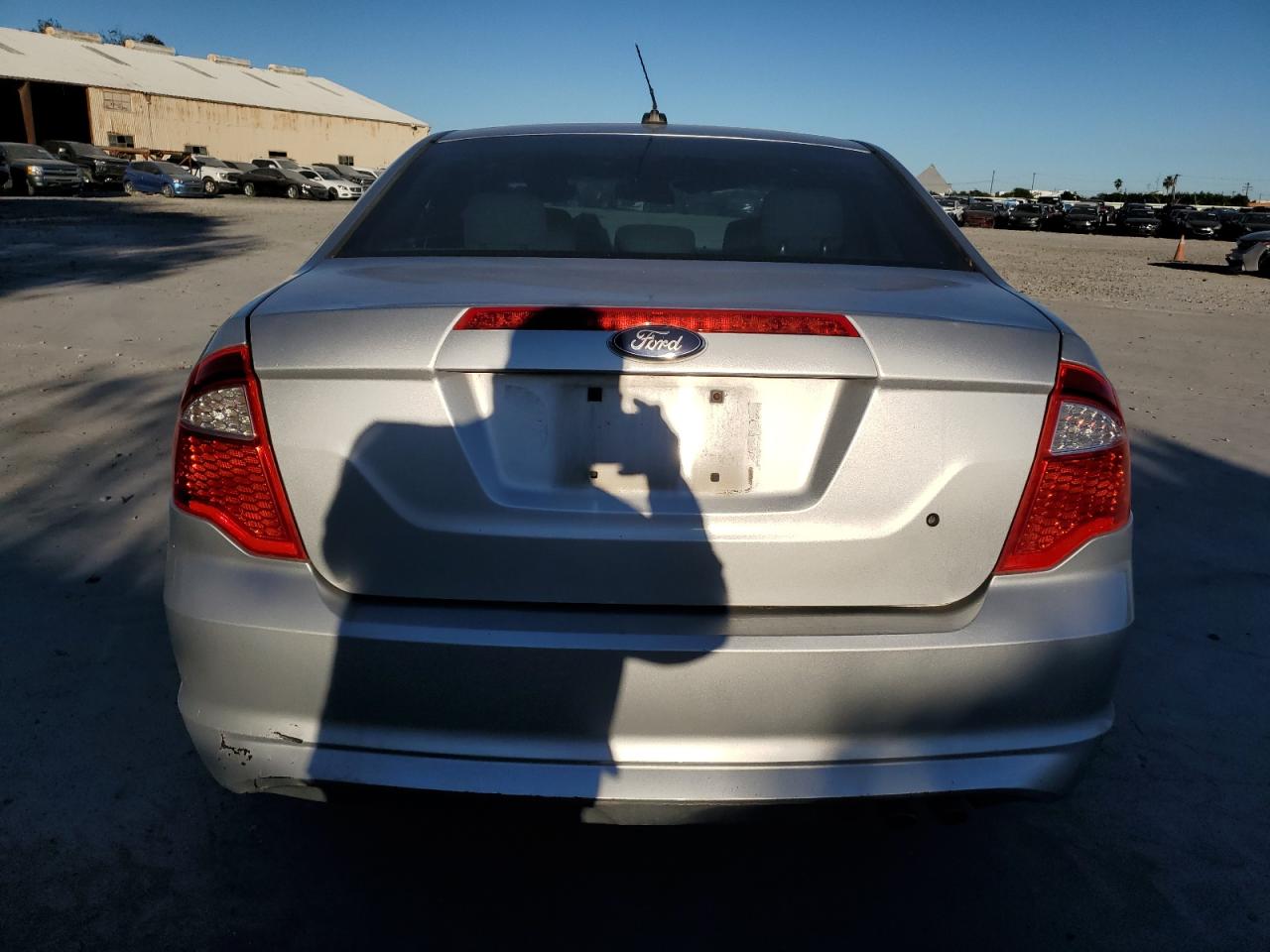 2012 Ford Fusion - Image 6