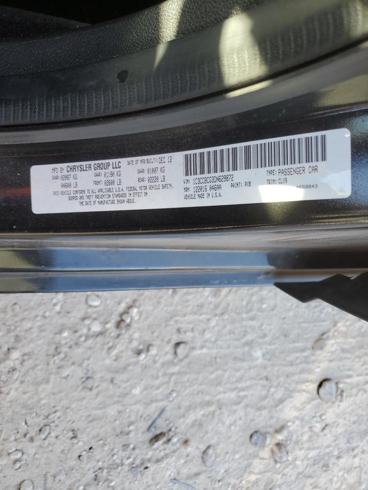 2013 Chrysler 200 - Image 12